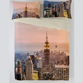 简约时尚床上用品